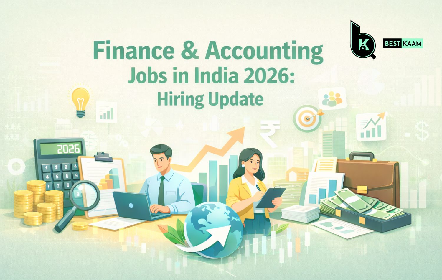 Finance & Accounting Jobs in India 2026 Hiring Update
